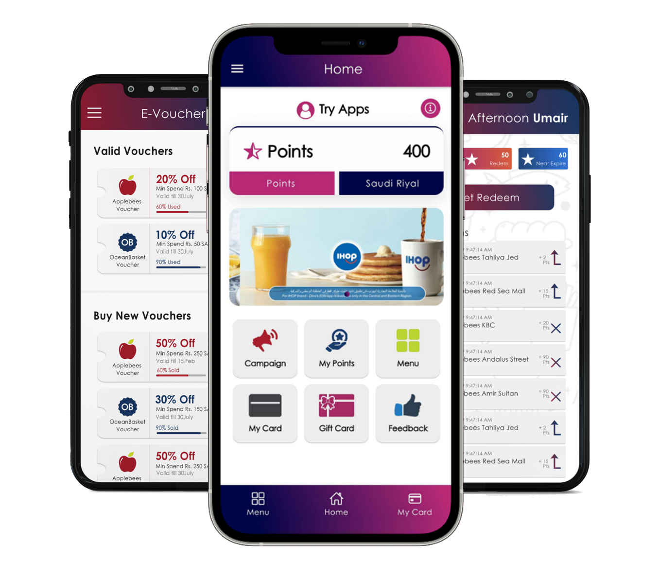Mobile App